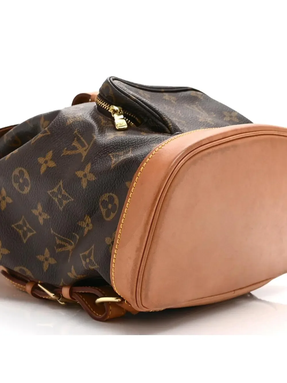 Louis Vuitton Montsouris Mm Backpack #329584L11B